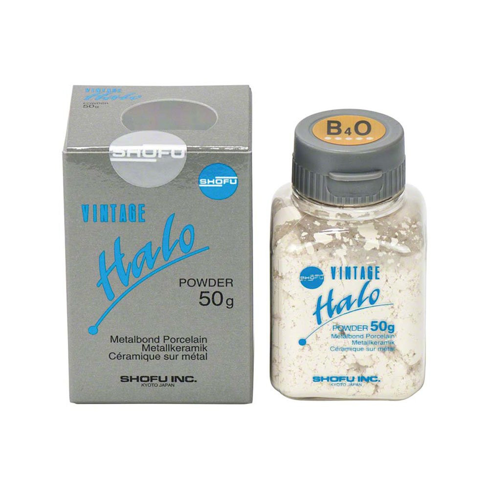 Teeth Whitening Singapore - Dental Metal Powder Shofu Vintage Halo