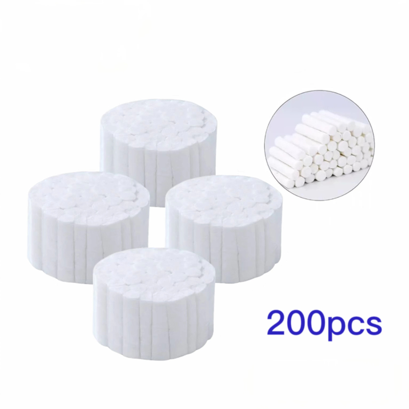 Teeth Whitening Uk - 200pcs1000pcs Disposable Dental Medical Surgical Cotton