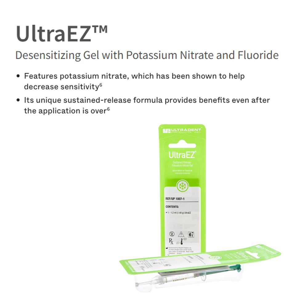 Teeth Whitening Opalescence - Ultra Ez Dental Desensitizing Gel for