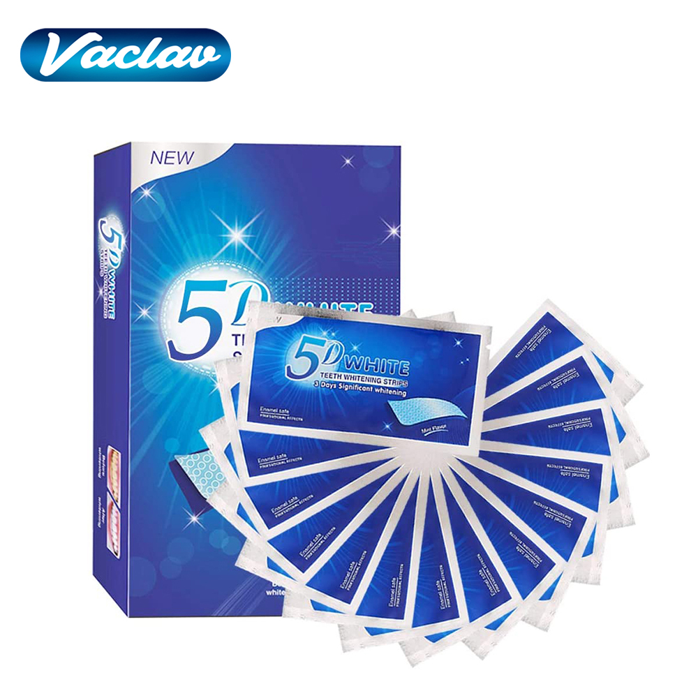Teeth Whitening Strips Crest - 5D White Teeth Whitening Strip Whitening