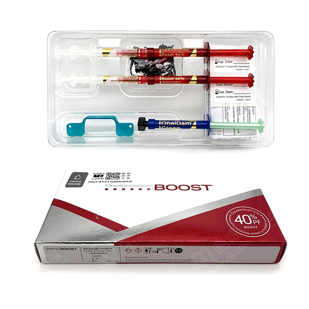 Opalescence Boost 40% PF Ameri - Teeth Whitening Opalescence ulasan dan harga