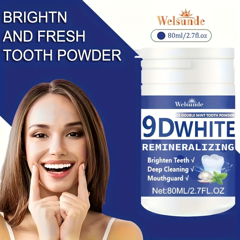 9D White Remineralizing Hydrox - Teeth Whitening Essence ulasan dan harga