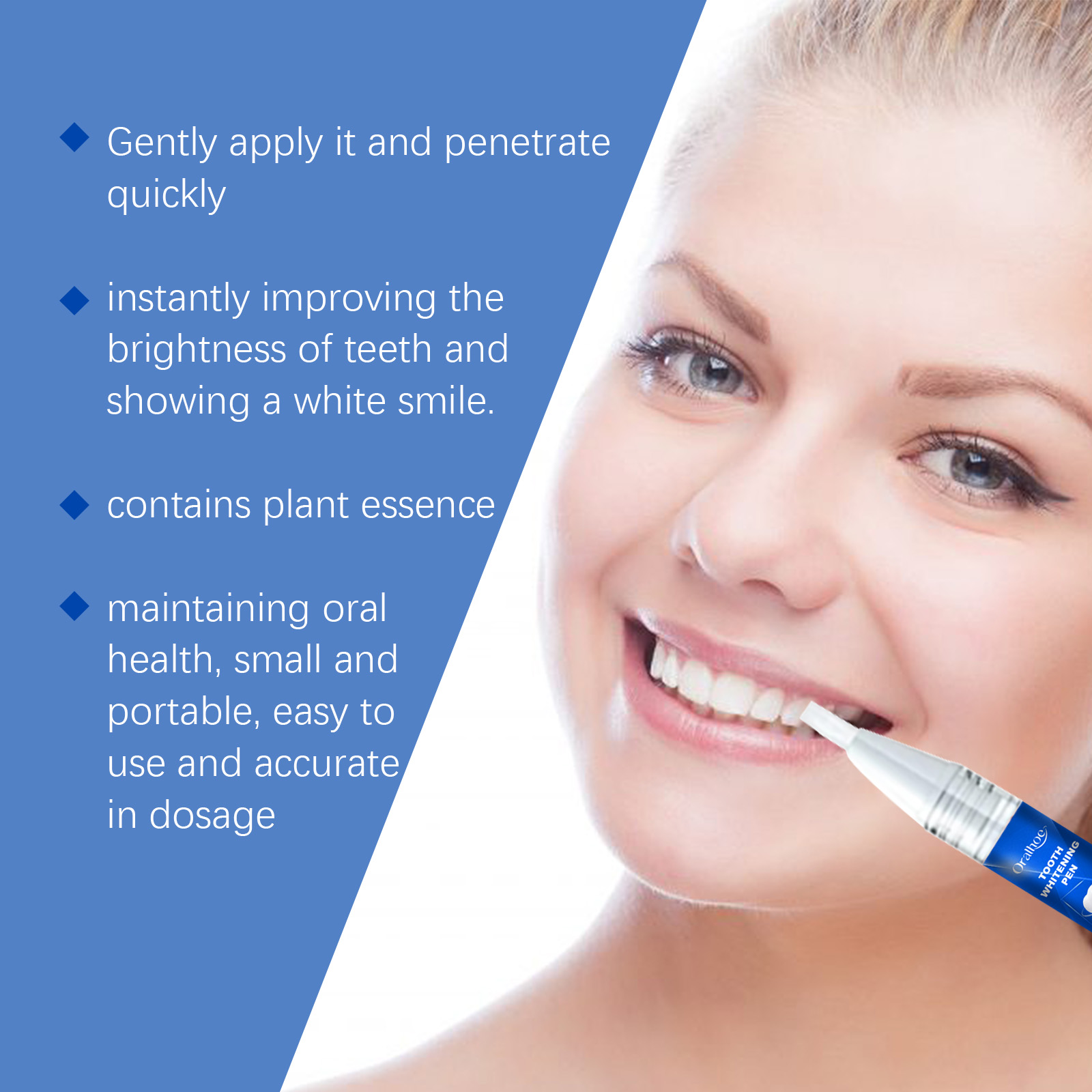 Teeth Cleaning Essence Pen Too - Teeth Whitening Essence ulasan dan harga