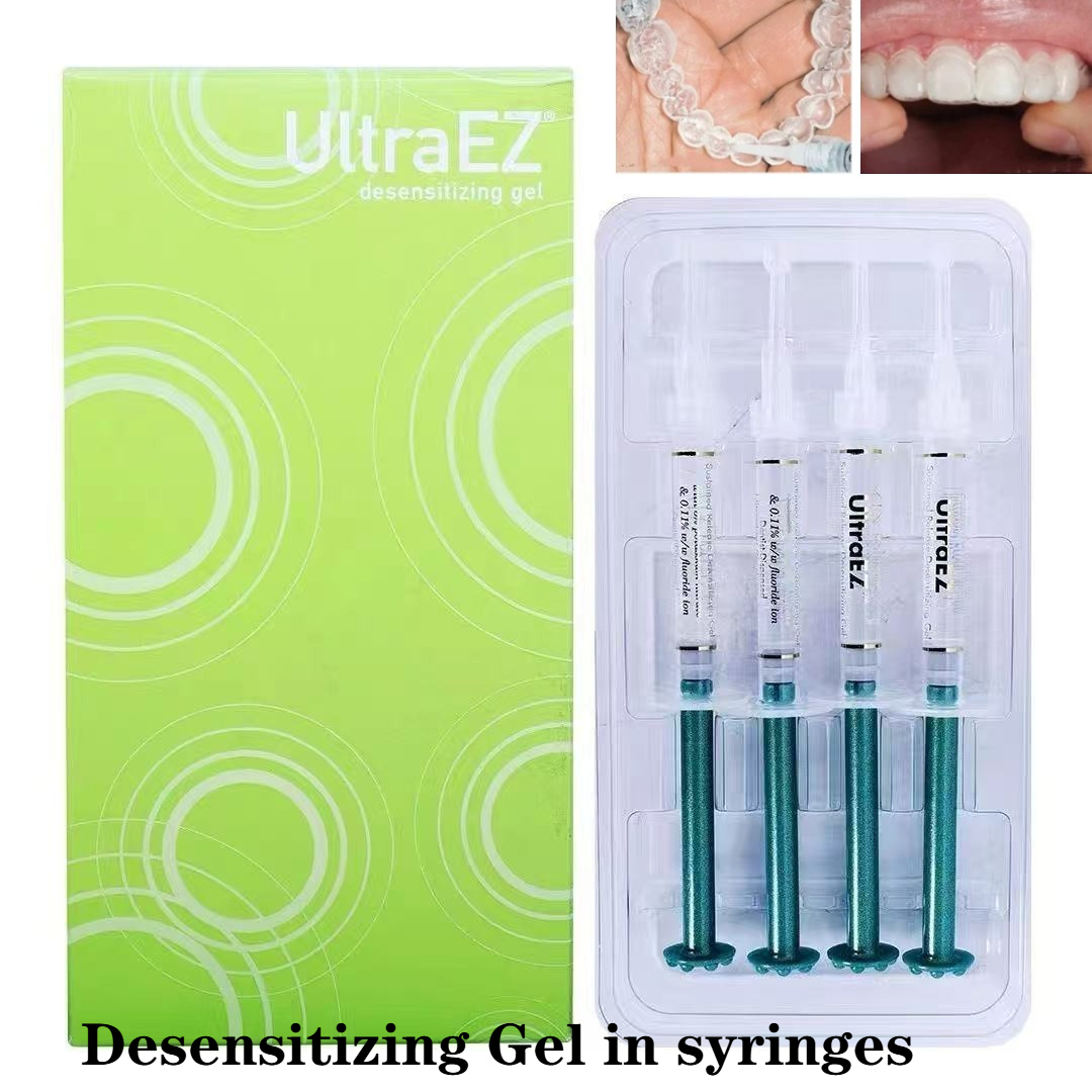 UltraEZ Desensitizing Gel Syri - Teeth Whitening Opalescence ulasan dan harga