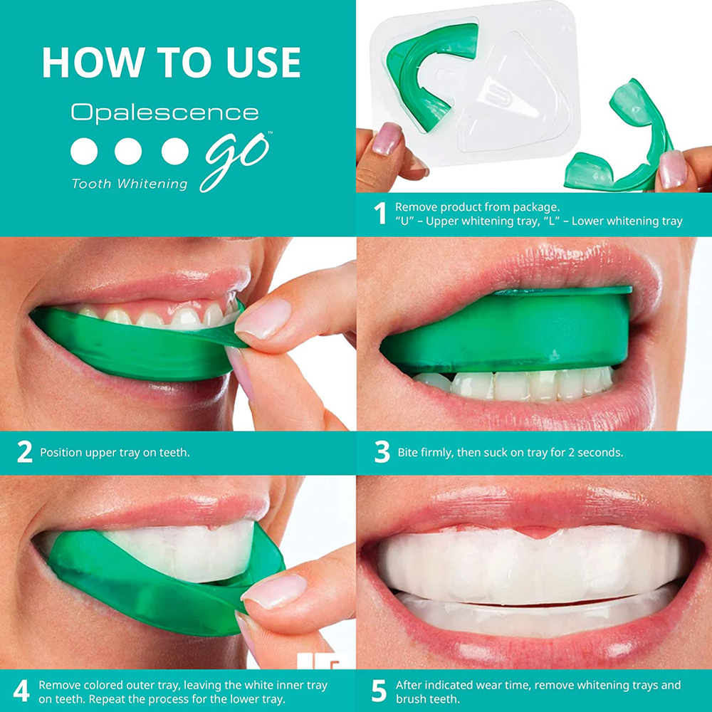Hydrogen Peroxide For Teeth Wh - Teeth Whitening Opalescence ulasan dan harga