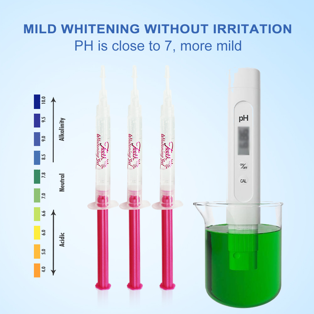 Tooth Whitening Gel PAP or35%C - Teeth Whitening Opalescence ulasan dan harga