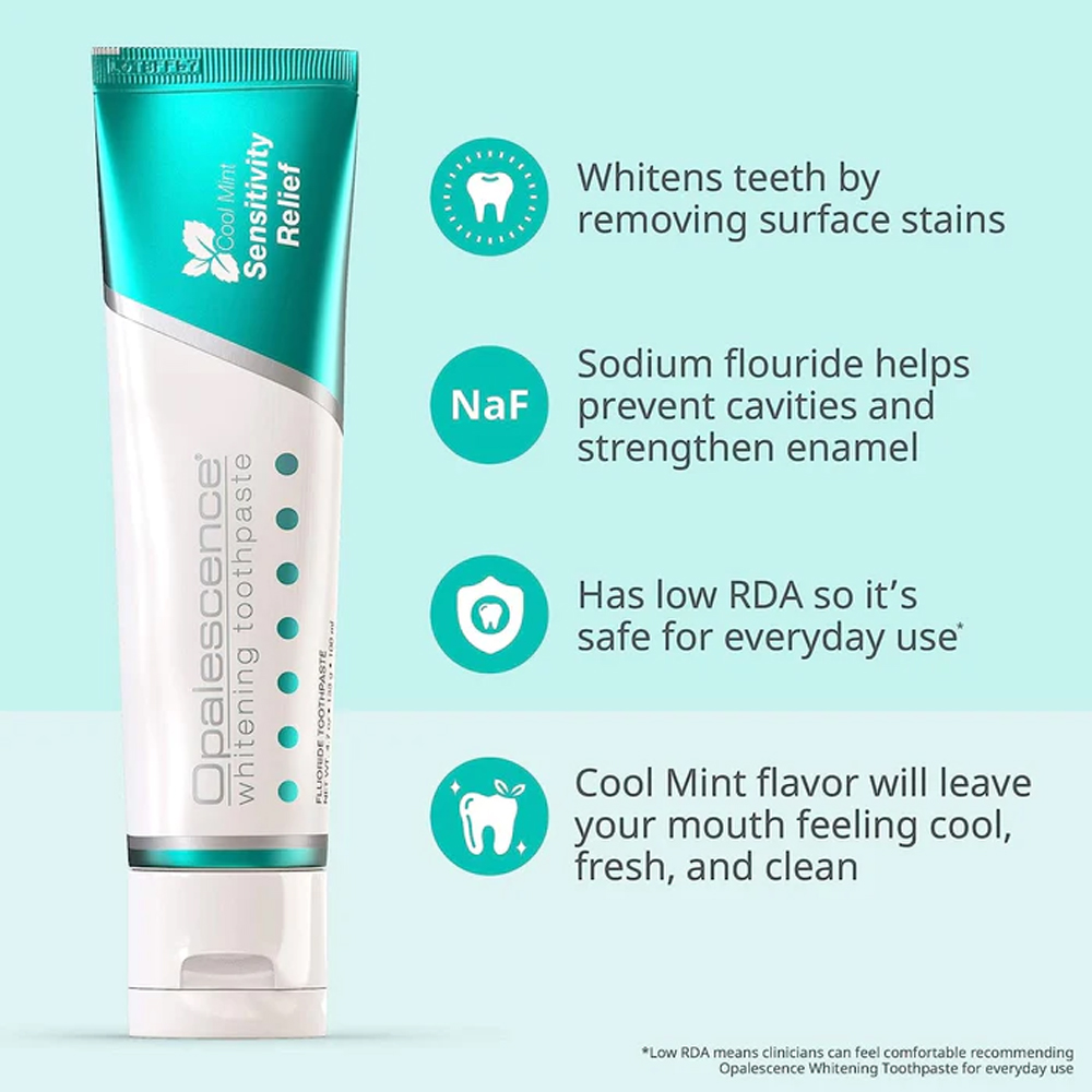 Opalescence Whitening Toothpas - Teeth Whitening Opalescence ulasan dan harga