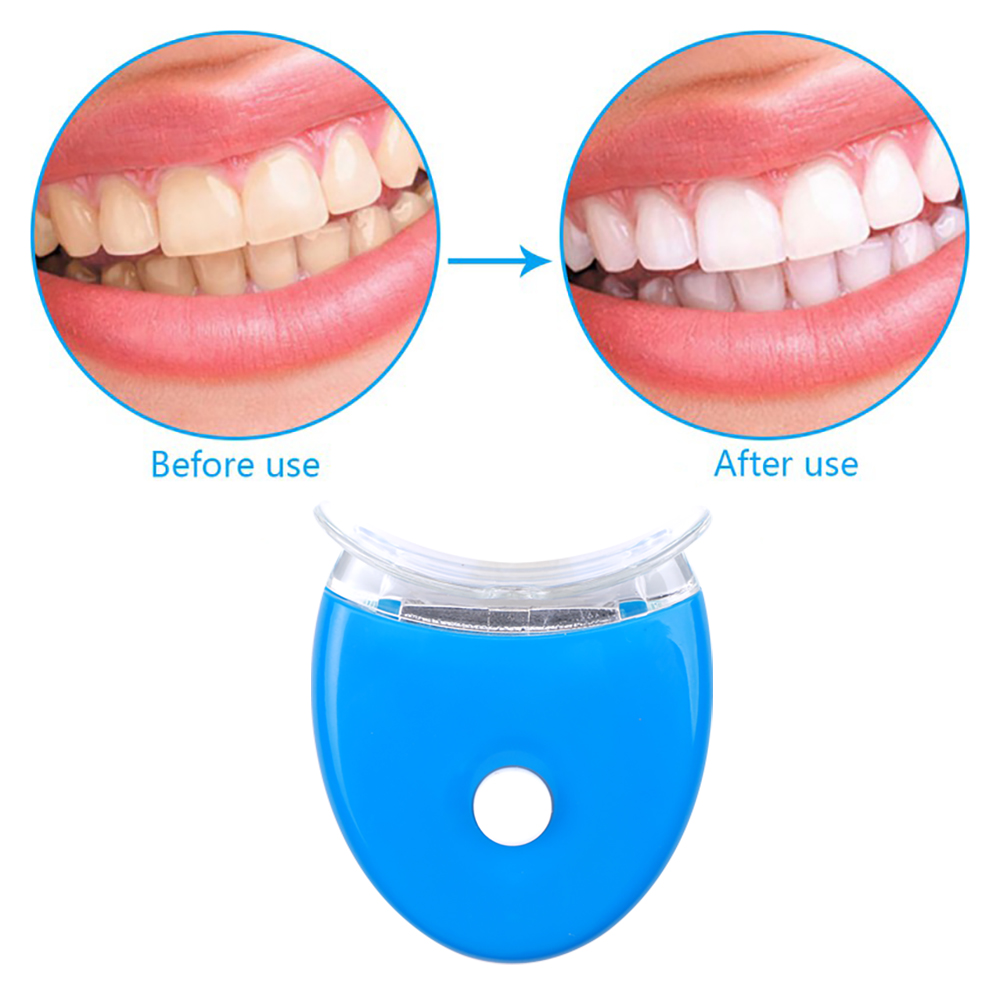 Teeth Whitening Gel Kit Oral H - Teeth Whitening Opalescence ulasan dan harga