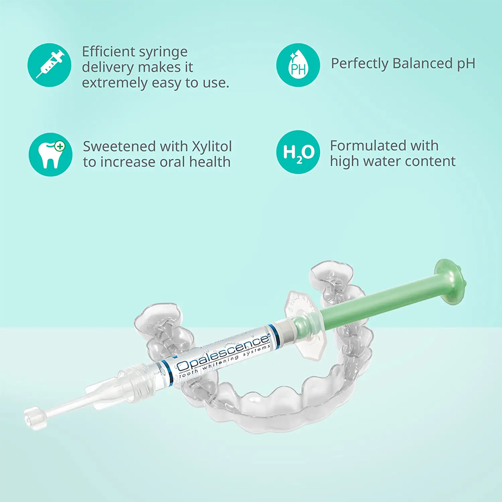 Opalescence Professional White - Teeth Whitening Opalescence ulasan dan harga