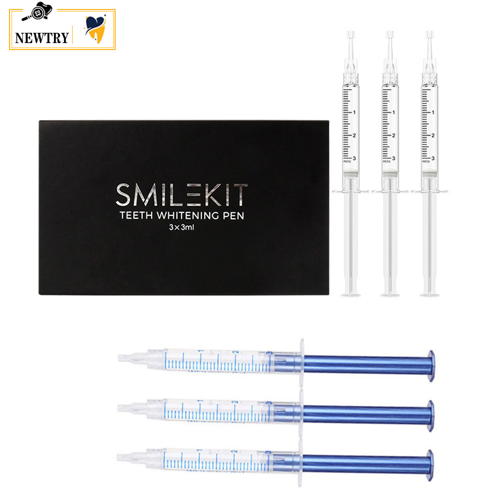 Teeth Whitening Gel With Bouti - Teeth Whitening Essence ulasan dan harga