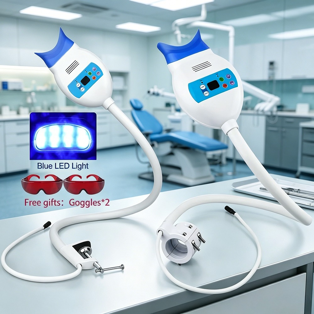 Desktop Dental Cold Light Teet - Teeth Whitening Led ulasan dan harga