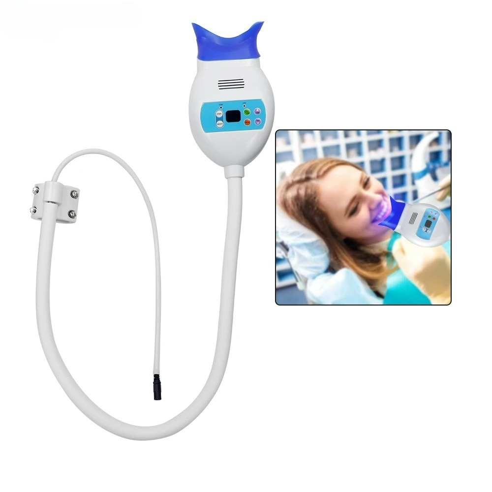 Desktop Dental Cold Light Teet - Teeth Whitening Led ulasan dan harga