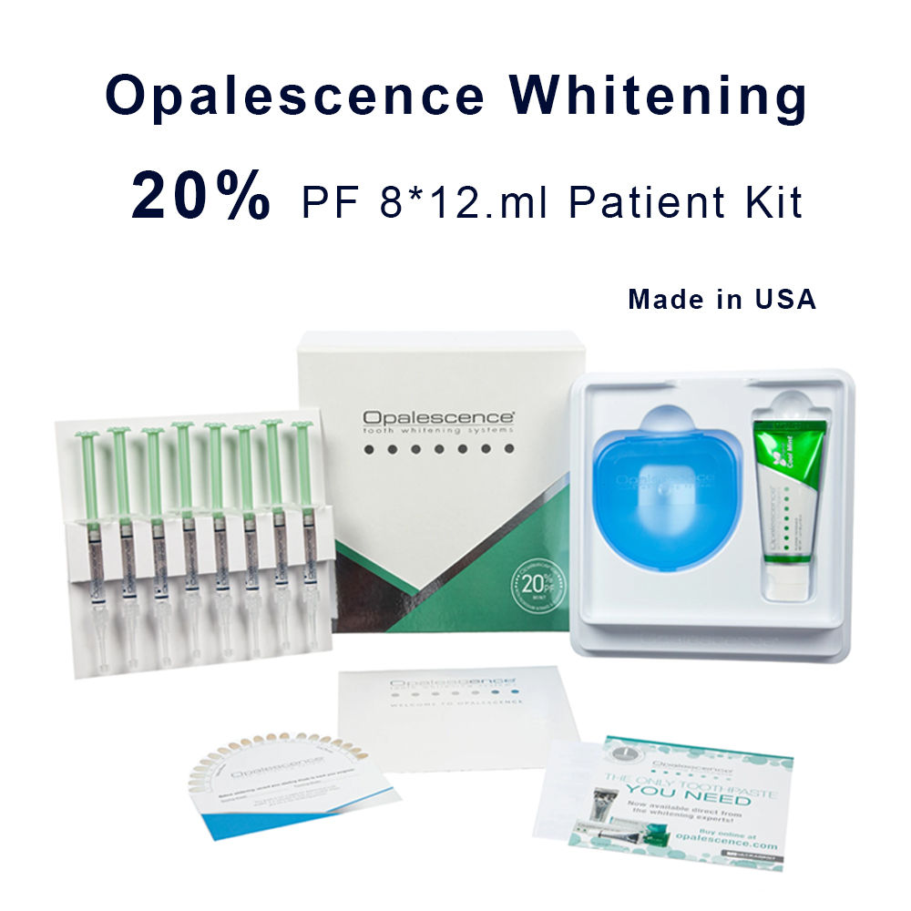 Opalescence Whitening 20% PF 2 - Teeth Whitening Opalescence ulasan dan harga