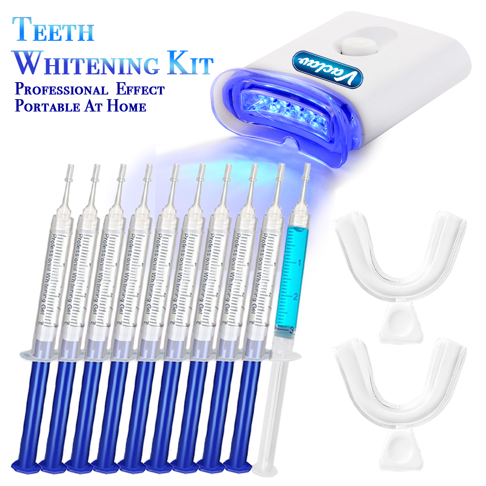 Mint Teeth Whitening Gel Syrin - Teeth Whitening Opalescence ulasan dan harga