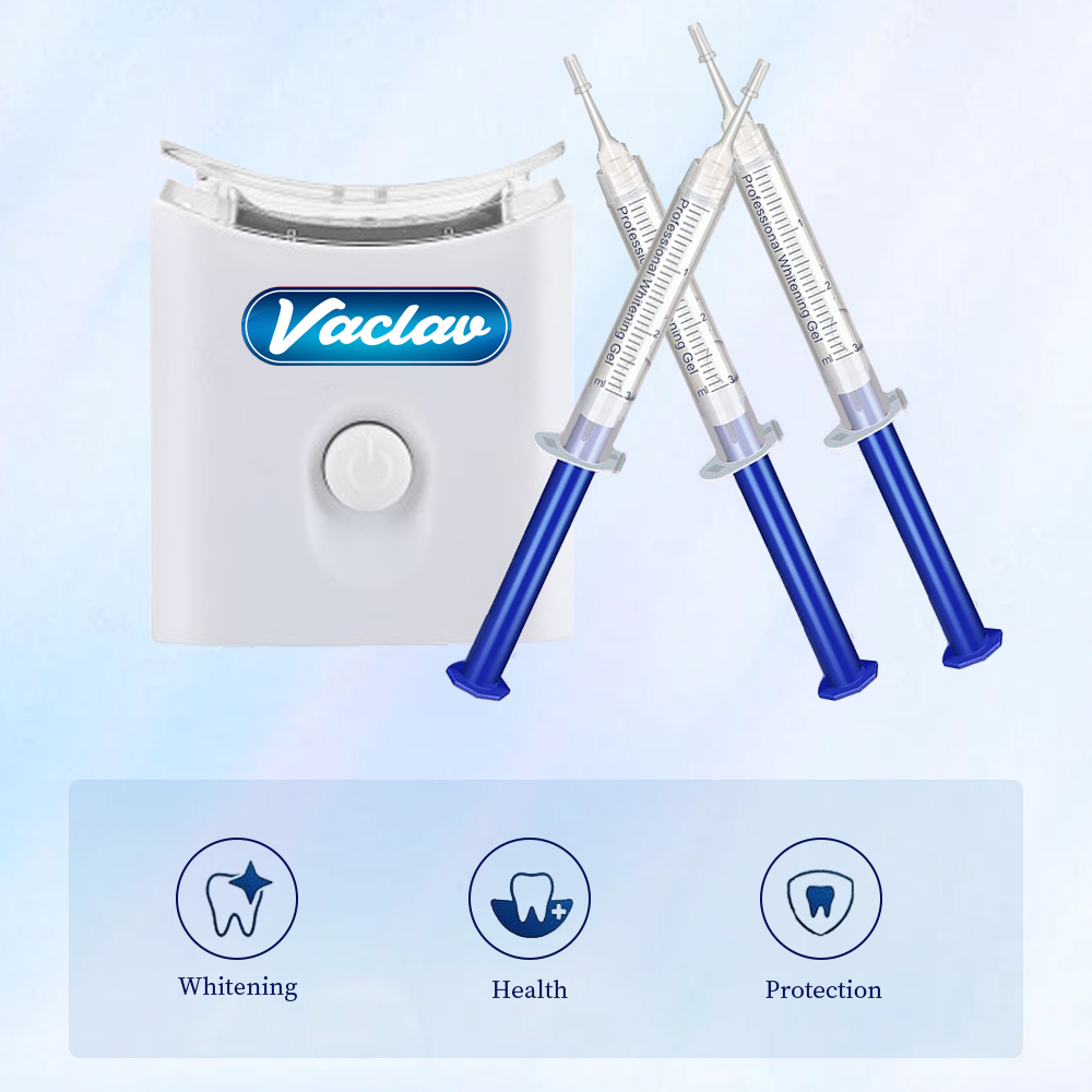 Mint Teeth Whitening Gel Syrin - Teeth Whitening Opalescence ulasan dan harga