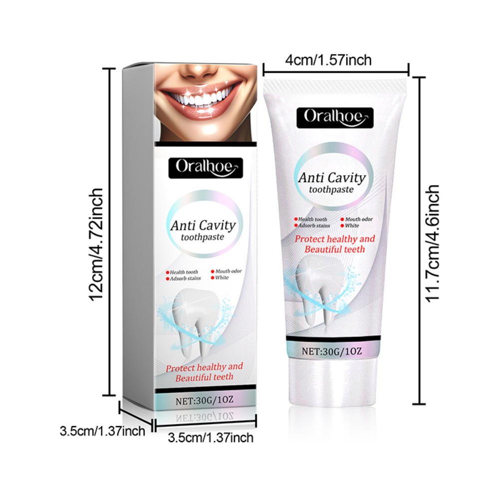 Useful Toothpaste Prevent And  - Whitening Teeth Using Baking Soda ulasan dan harga