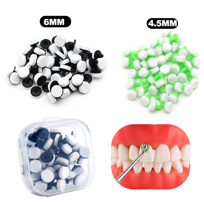 60Pcs/box Dental Resin Filling - Teeth Whitening Uk ulasan dan harga