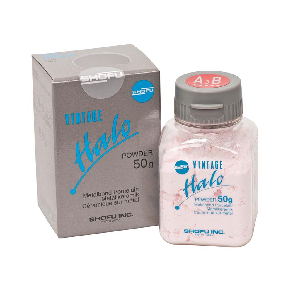 Dental Metal Powder Shofu Vint - Teeth Whitening Singapore ulasan dan harga