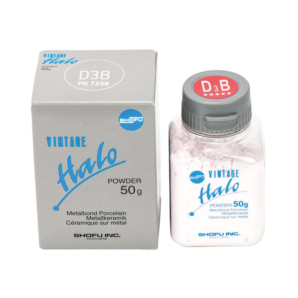 Dental Metal Powder Shofu Vint - Teeth Whitening Singapore ulasan dan harga