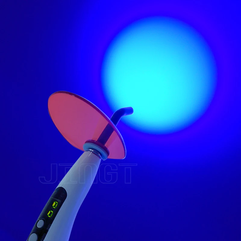 Dental Curing Light Woodpecker - Teeth Whitening Led ulasan dan harga