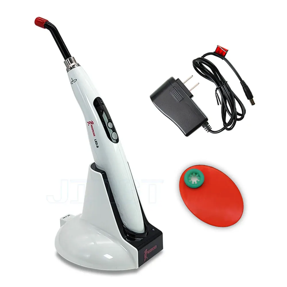 Dental Curing Light Woodpecker - Teeth Whitening Led ulasan dan harga