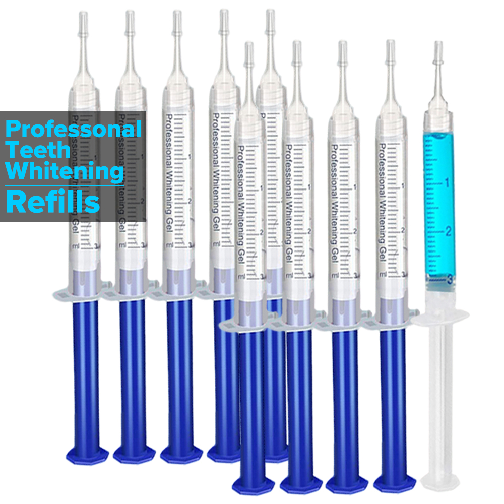 Teeth Whitening Gel Refill Syr - Teeth Whitening Opalescence ulasan dan harga