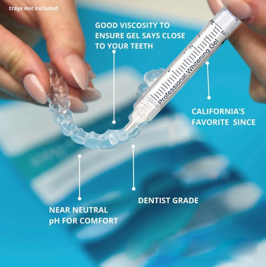 Teeth Whitening Gel Refill Syr - Teeth Whitening Opalescence ulasan dan harga