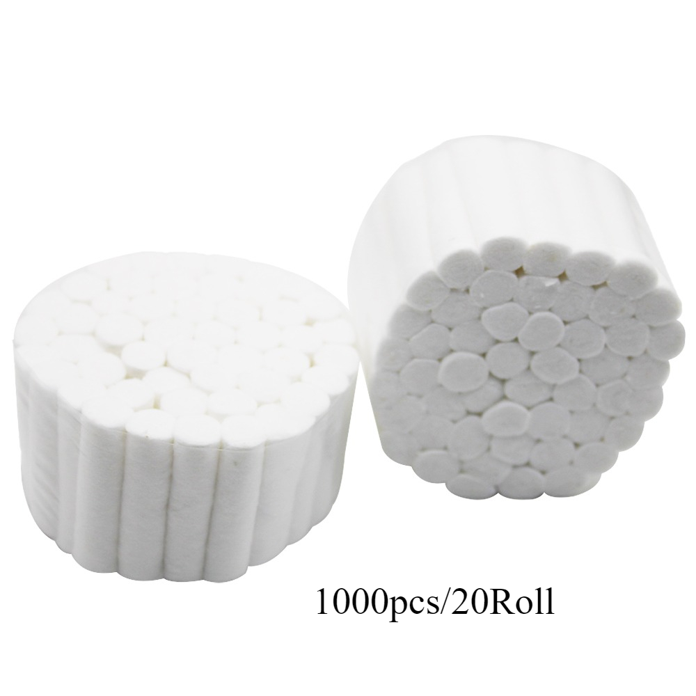 AG 1000Pcs/20Rolls Disposable  - Teeth Whitening Uk ulasan dan harga