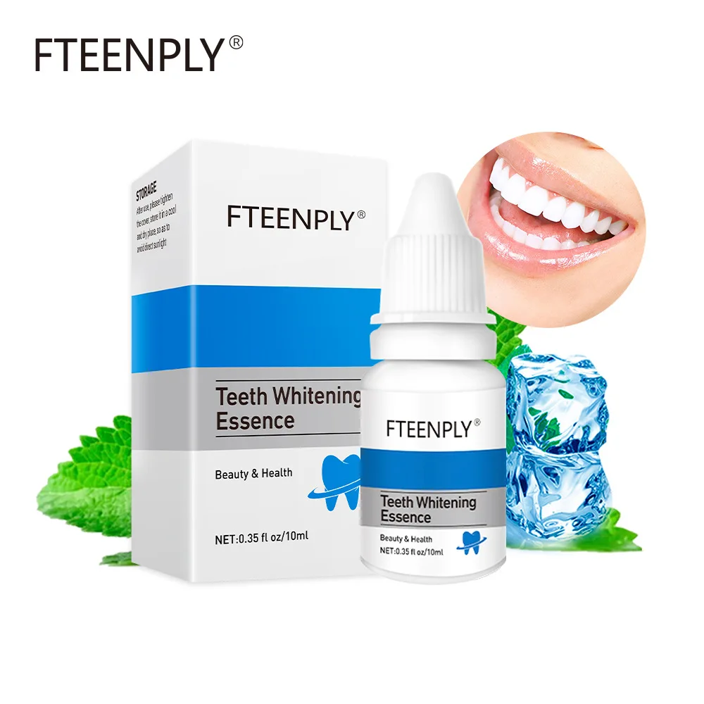 FTEENPLY Teeth Whitening Essen - Teeth Whitening Essence ulasan dan harga