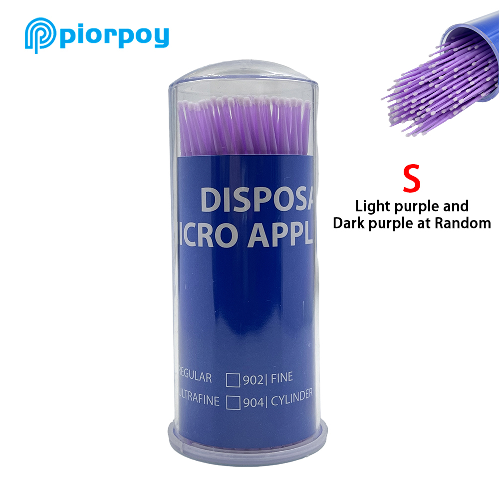 GULPOOE Disposable Micro Brush - Teeth Whitening Uk ulasan dan harga