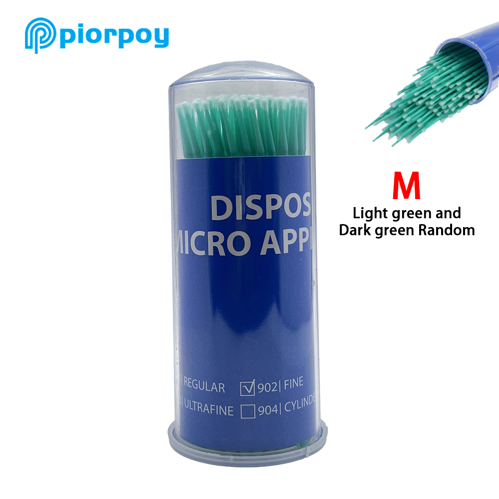 GULPOOE Disposable Micro Brush - Teeth Whitening Uk ulasan dan harga