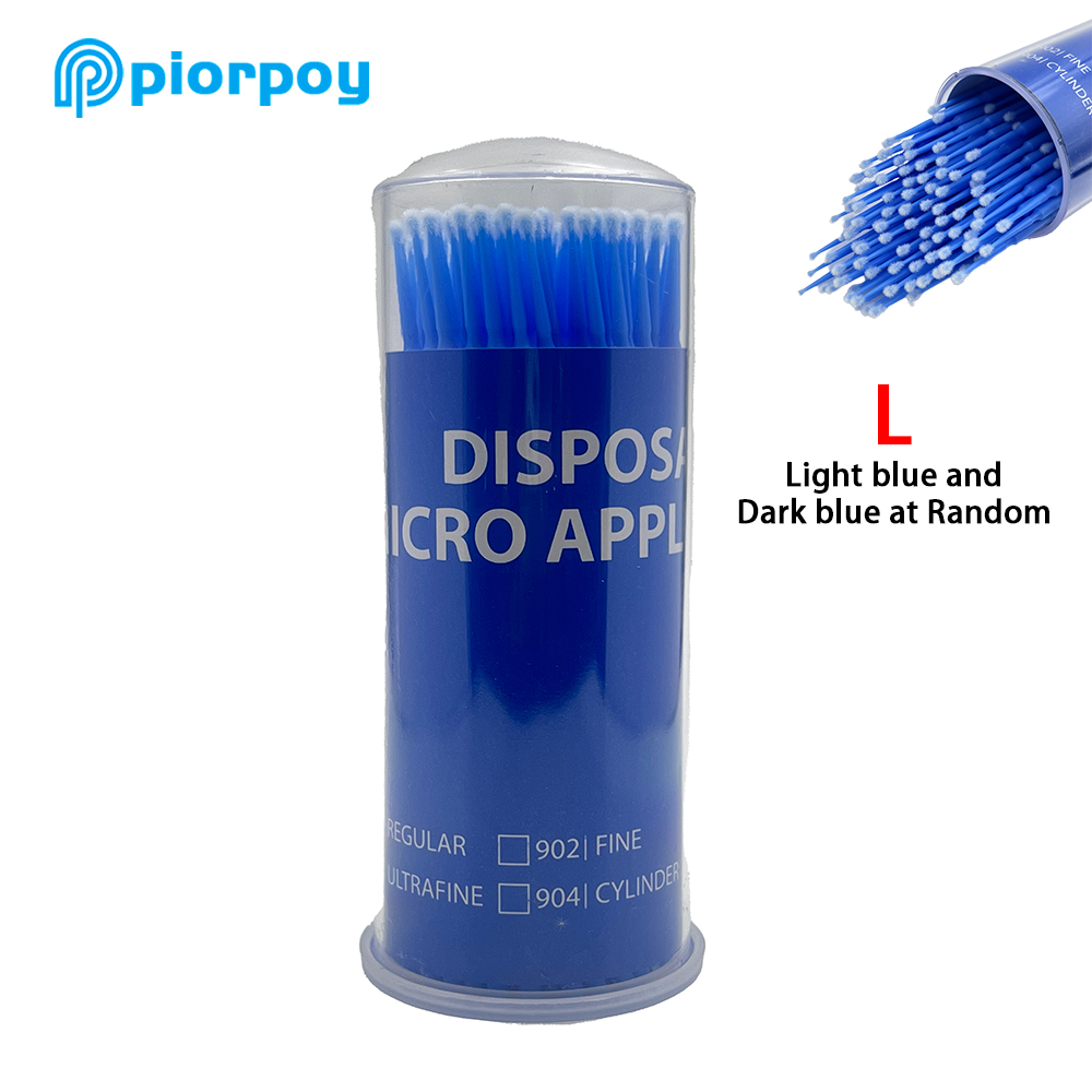 GULPOOE Disposable Micro Brush - Teeth Whitening Uk ulasan dan harga