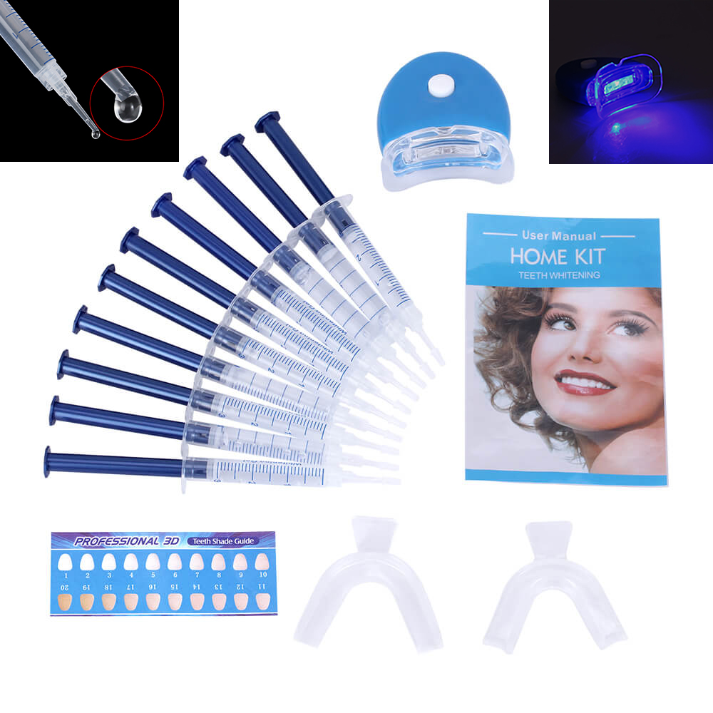 1 set Teeth Whitening 44% Pero - Teeth Whitening Essence ulasan dan harga