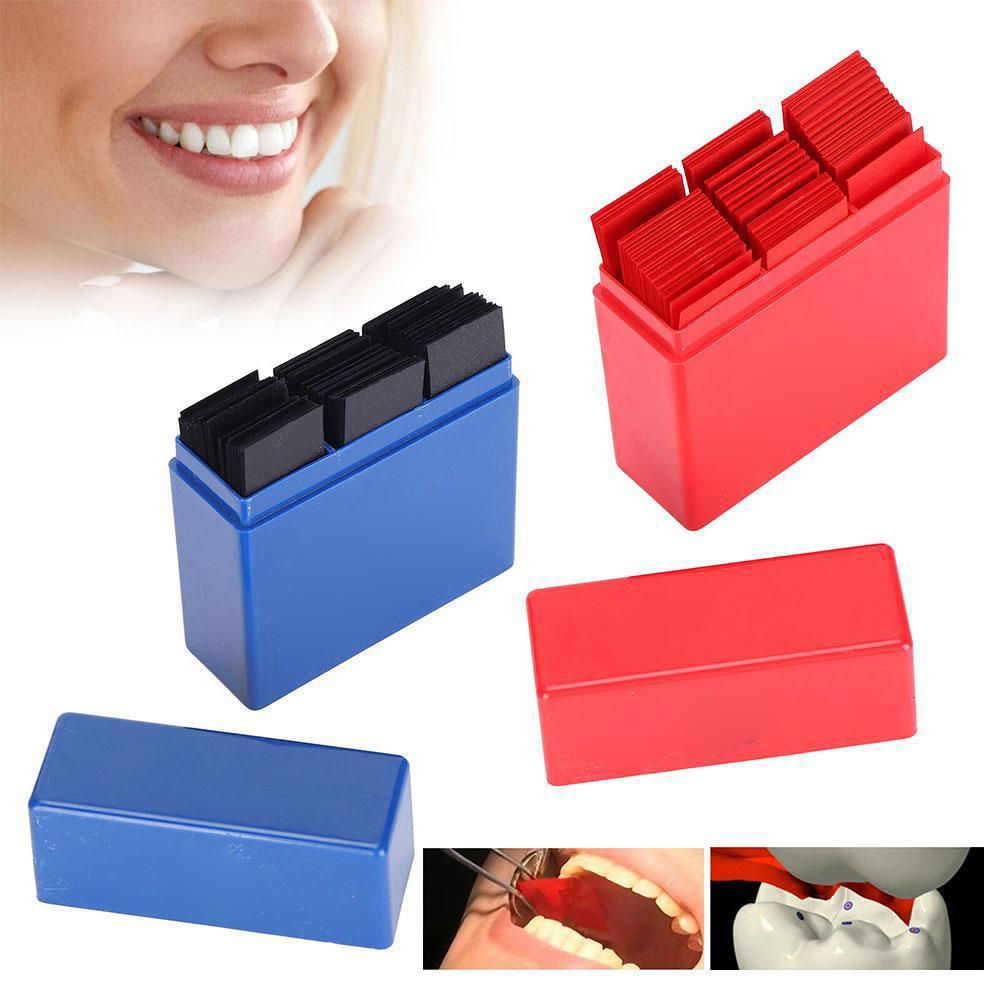 300 Sheets Dental Articulating - Teeth Whitening Uk ulasan dan harga
