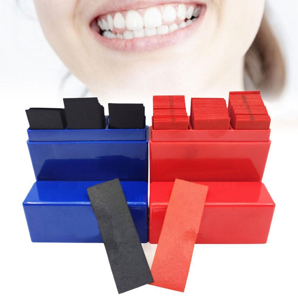300 Sheets Dental Articulating - Teeth Whitening Uk ulasan dan harga