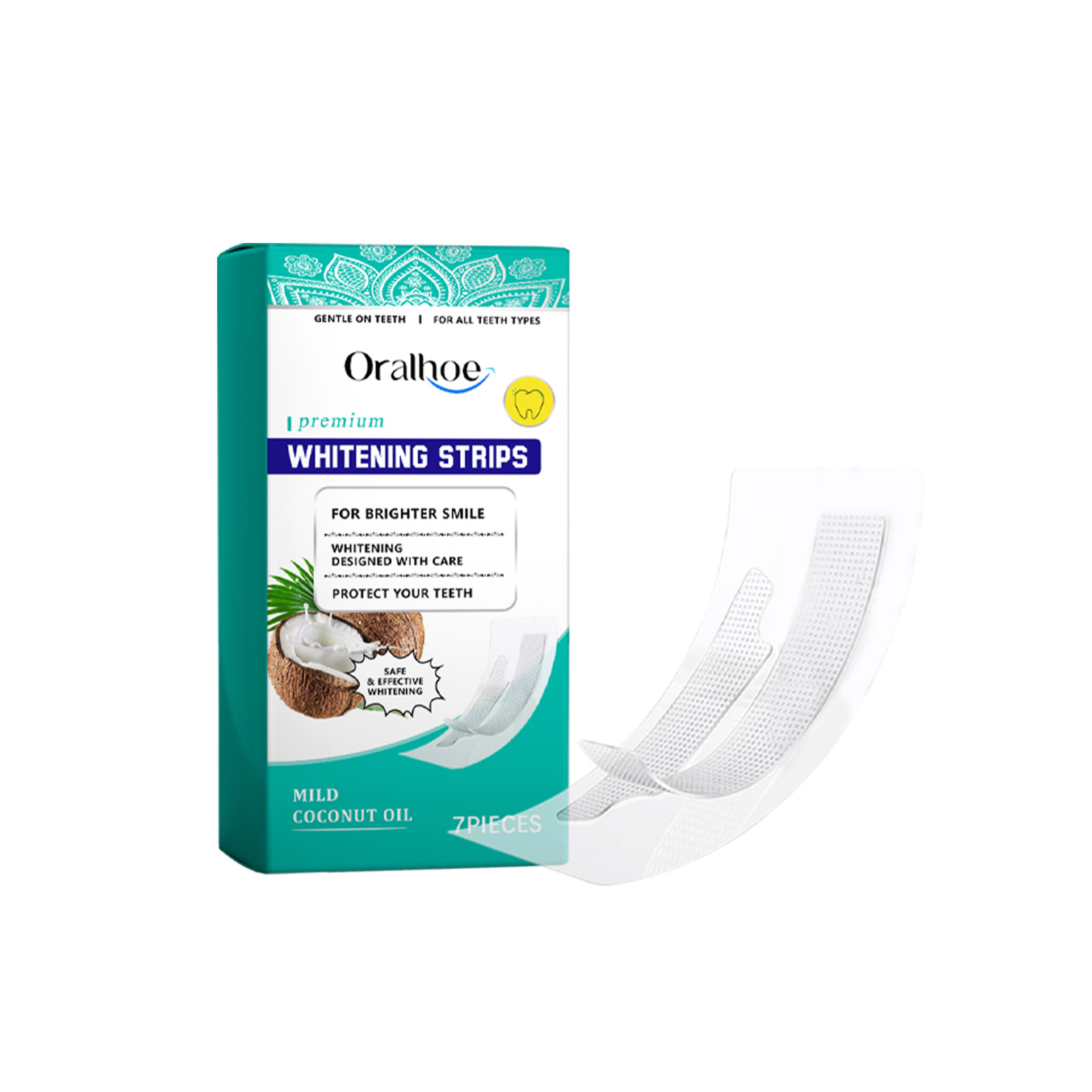 Tooth Whitening Strips Remove  - Teeth Whitening Opalescence ulasan dan harga