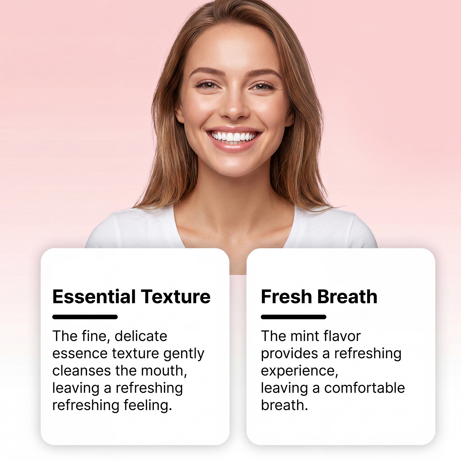 Niacinamide Whitening Serum To - Teeth Whitening Essence ulasan dan harga