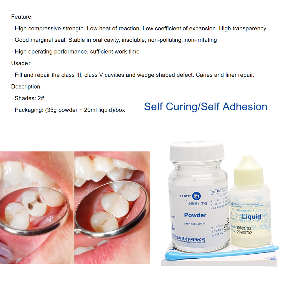 Permanent Teeth Filling Repair - Teeth Whitening Opalescence ulasan dan harga