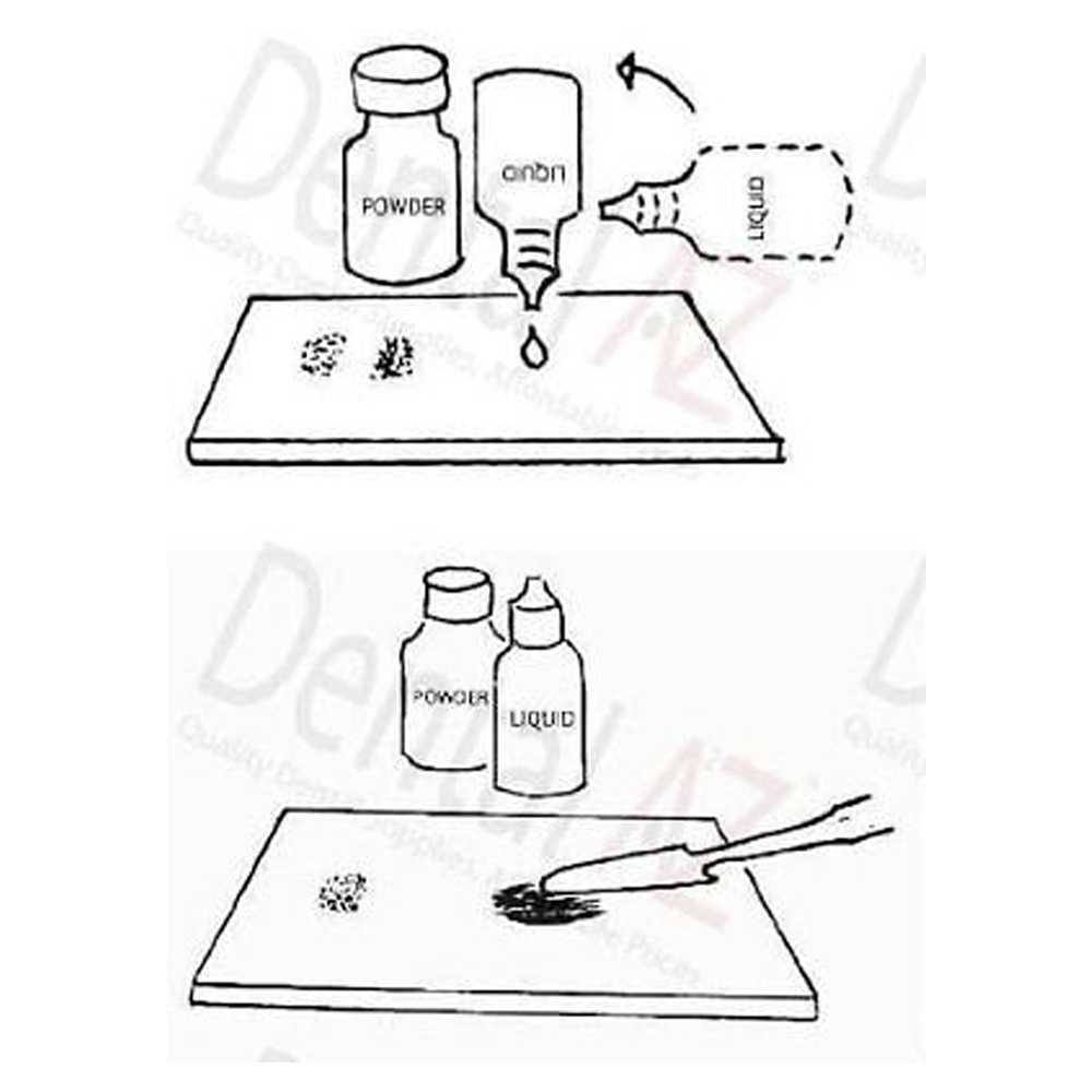 Permanent Teeth Filling Repair - Teeth Whitening Opalescence ulasan dan harga