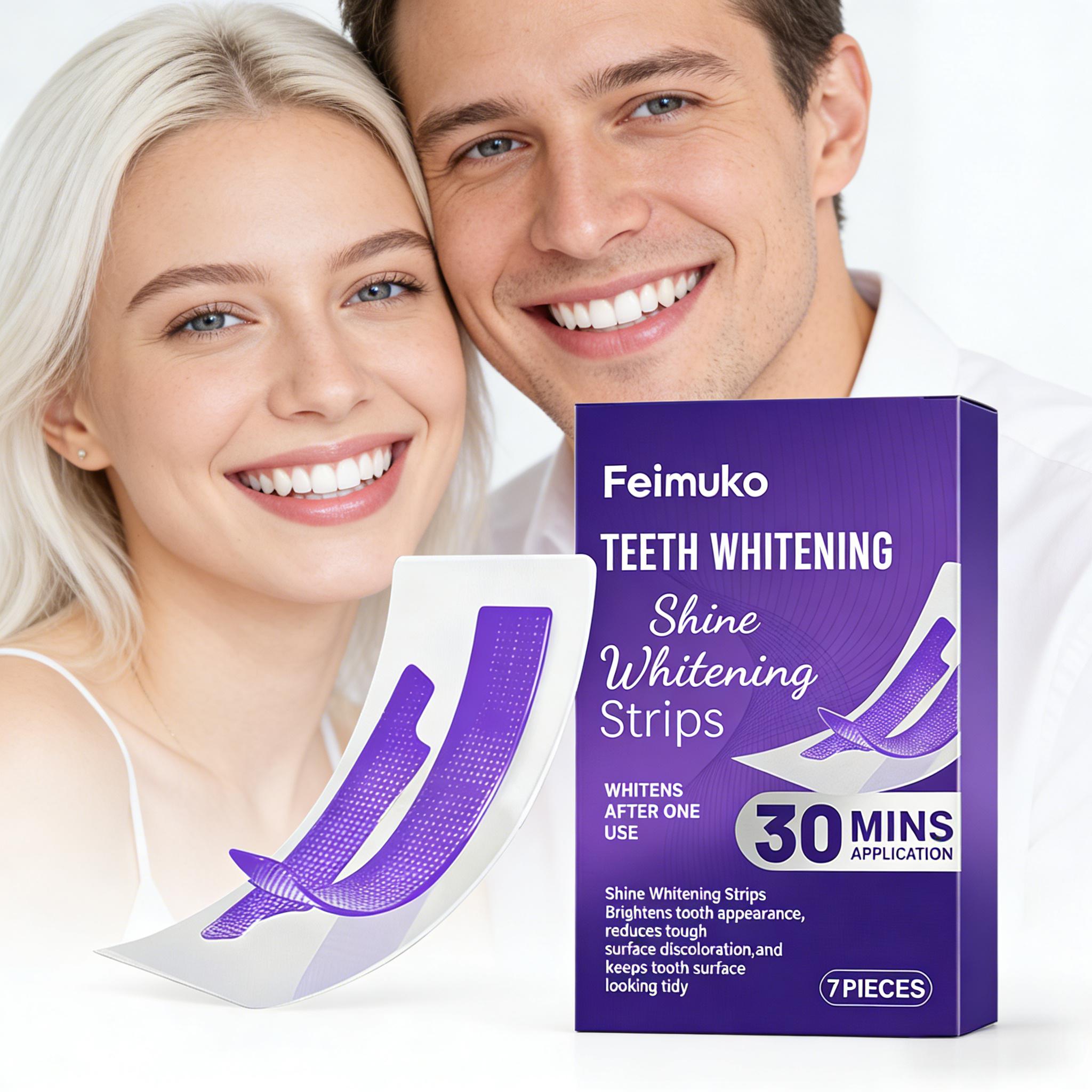 Teeth Whitening Strip Reduce S - Teeth Whitening Strips Crest ulasan dan harga