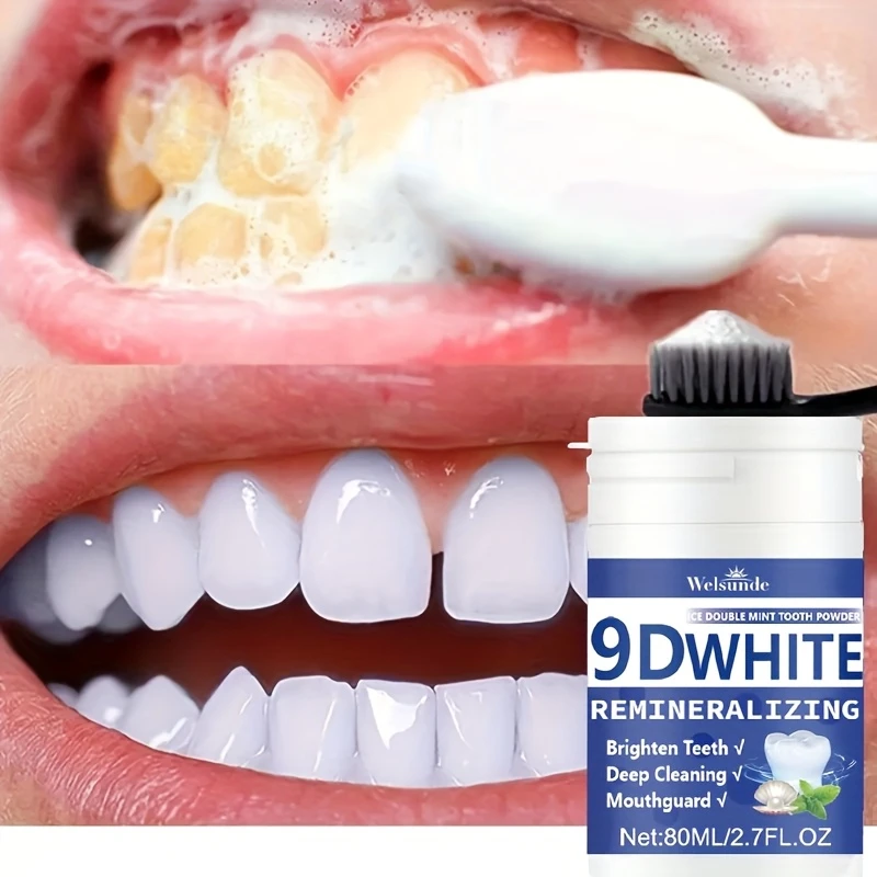 9D White Remineralizing Hydrox - Teeth Whitening Essence ulasan dan harga