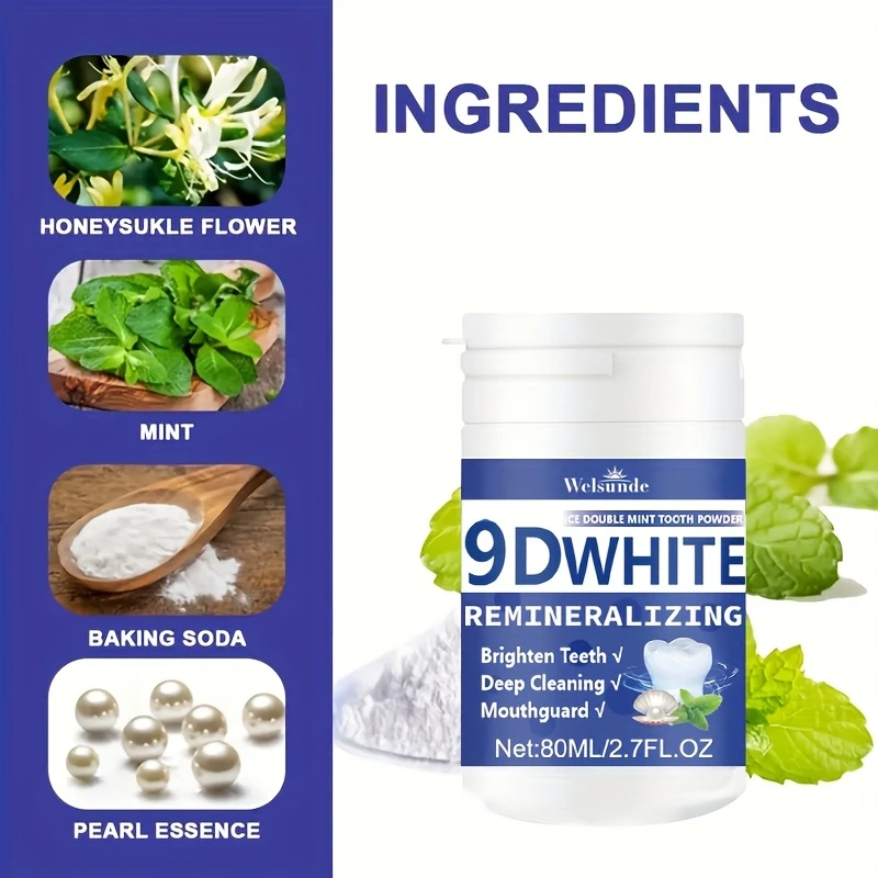 9D White Remineralizing Hydrox - Teeth Whitening Essence ulasan dan harga