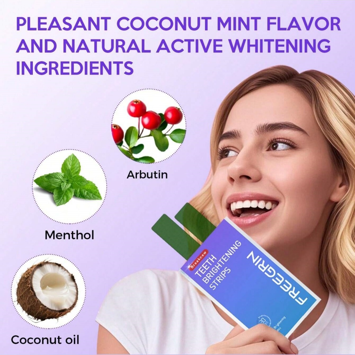 Deluxe Whitening Teeth Sticker - Teeth Whitening Singapore ulasan dan harga