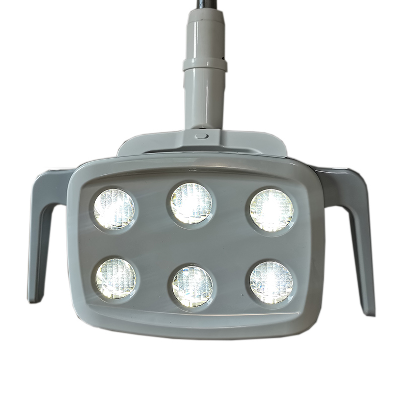 6LED Dental LED Lamp Oral Ligh - Teeth Whitening Led ulasan dan harga