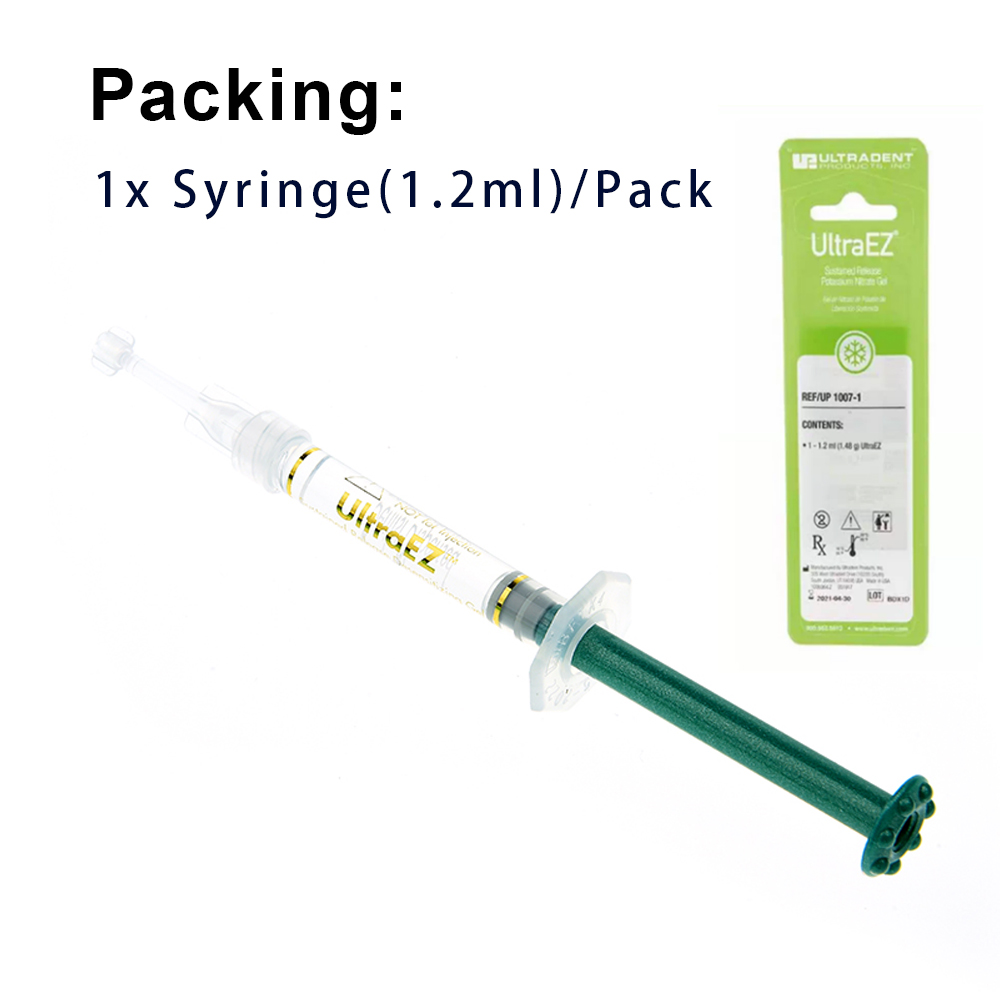 Ultra Ez Dental Desensitizing  - Teeth Whitening Opalescence ulasan dan harga