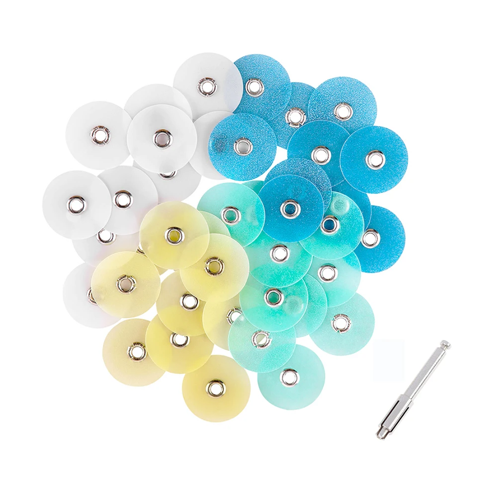 WELLCK Dental Polishing Discs  - Teeth Whitening Uk ulasan dan harga