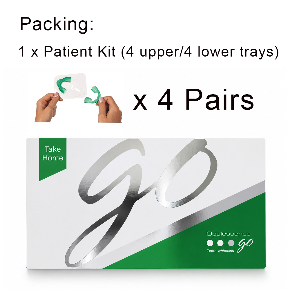 Opalescence GO 6% Hydrogen Per - Teeth Whitening Opalescence ulasan dan harga