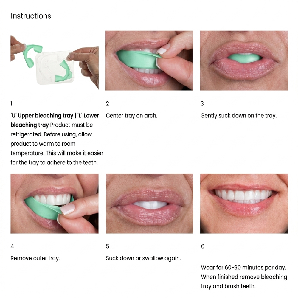 Opalescence GO 6% Hydrogen Per - Teeth Whitening Opalescence ulasan dan harga