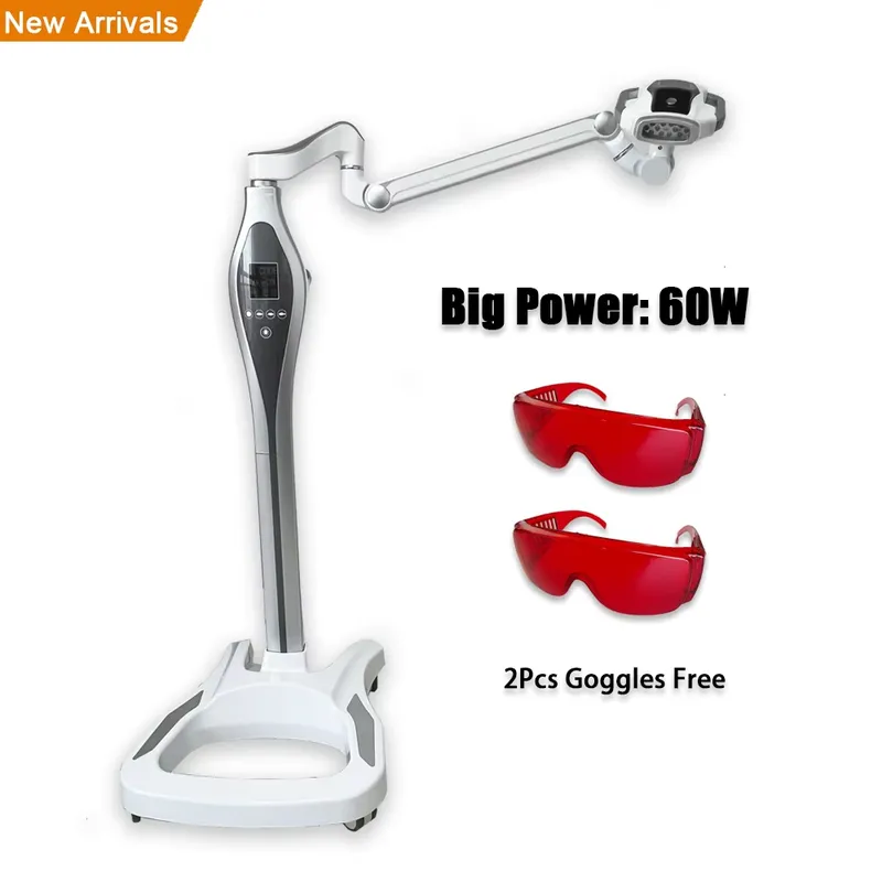 【CHIMU HOME】 LED Teeth Whiteni - Teeth Whitening Or Bleaching ulasan dan harga