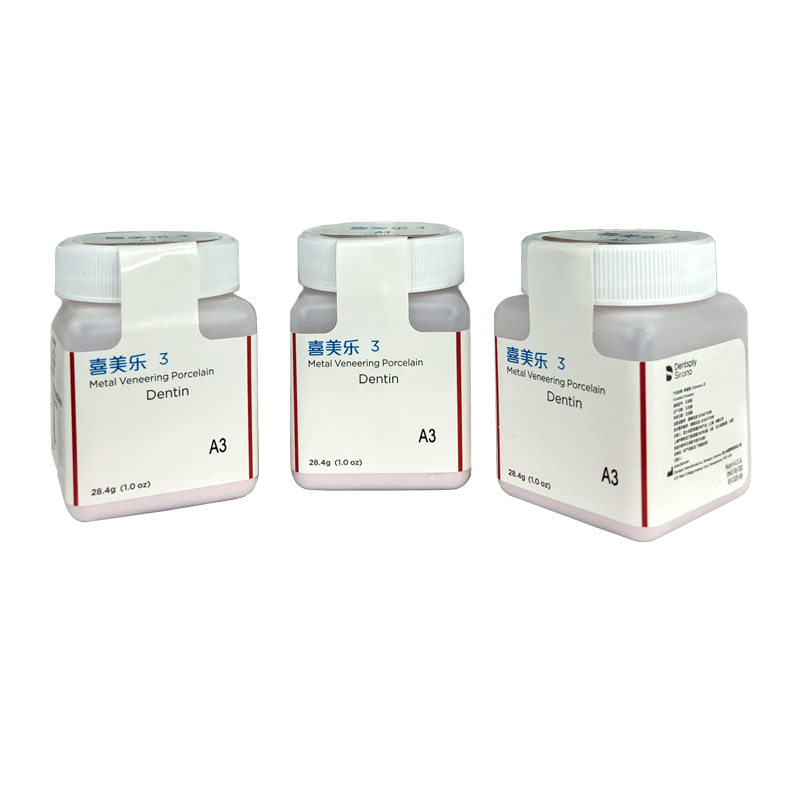 Ceramco-3 Pfm Dental Porcelain - Teeth Whitening Essence ulasan dan harga